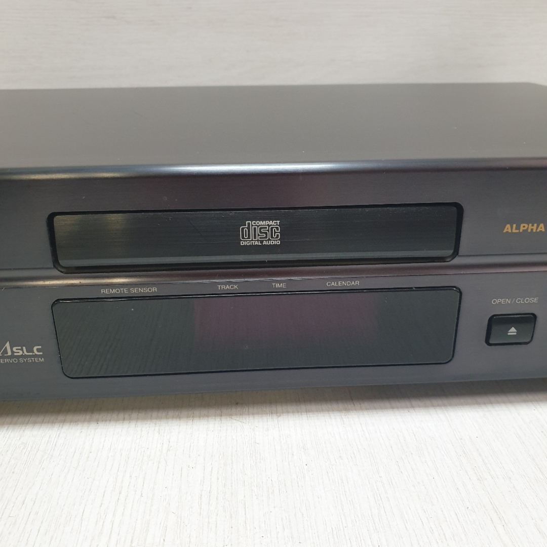 CD проигрыватель Denon DCD-735 made in Europe, работает В комплекте нет пульта. Картинка 4